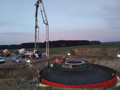 POL-BUD Produkcja betonu